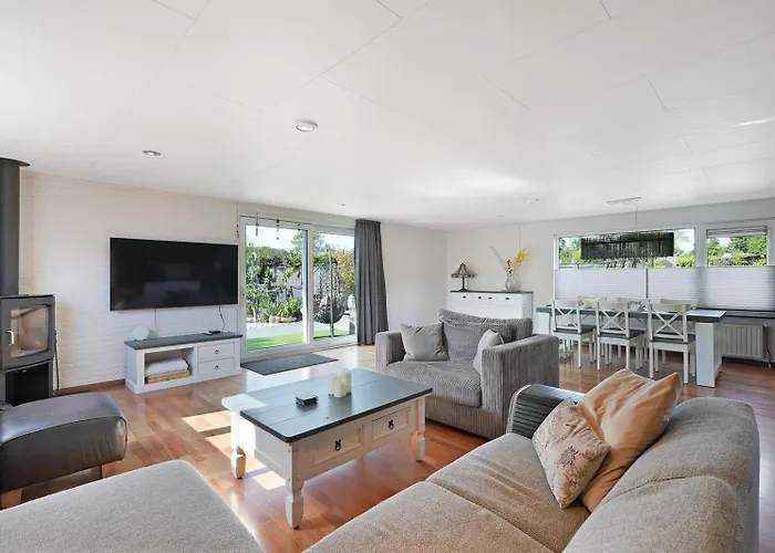 Feriehus Alexanderpark 12 - Not Intended For Company Or Work-related *