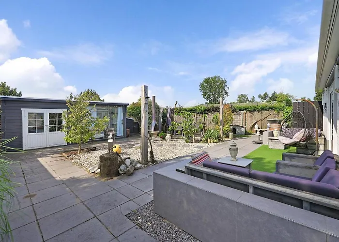 Alexanderpark 12 - Not Intended For Company Or Work-related Ouddorp