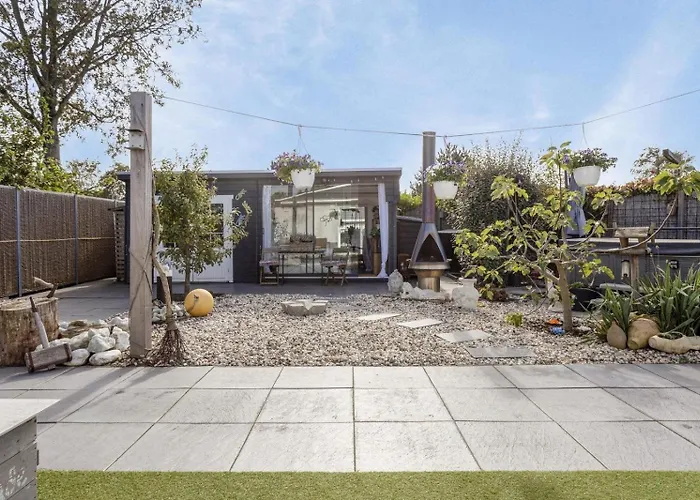 Alexanderpark 12 - Not Intended For Company Or Work-related * Ouddorp