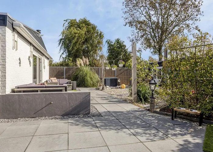 Alexanderpark 12 - Not Intended For Company Or Work-related Ouddorp