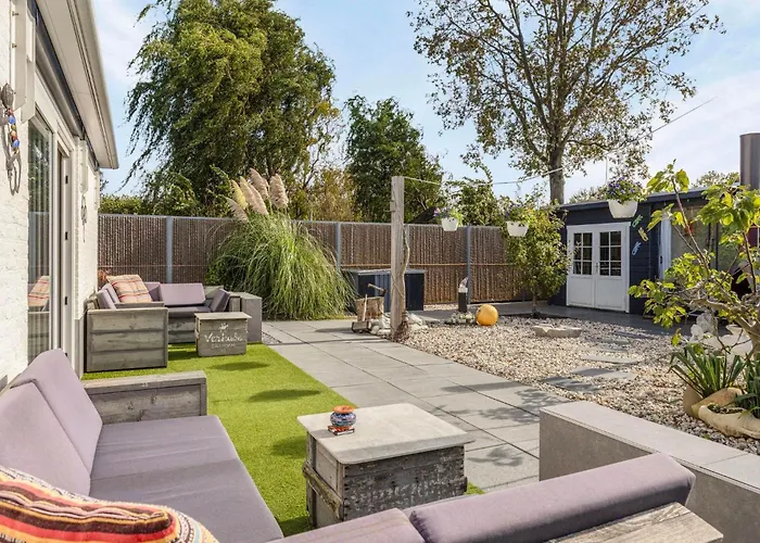 Alexanderpark 12 - Not Intended For Company Or Work-related Ouddorp