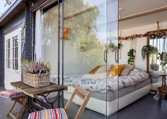 Alexanderpark 12 - Not Intended For Company Or Work-related Tatil Evi