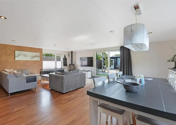 Alexanderpark 12 - Not Intended For Company Or Work-related Tatil Evi Ouddorp