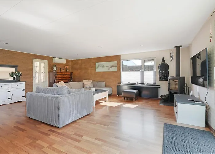 Alexanderpark 12 - Not Intended For Company Or Work-related Feriehus Ouddorp