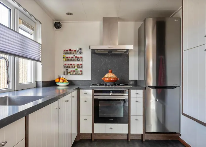 Alexanderpark 12 - Not Intended For Company Or Work-related Feriehus Ouddorp