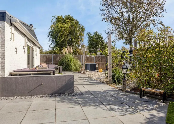 Tatil Evi Alexanderpark 12 - Not Intended For Company Or Work-related Ouddorp