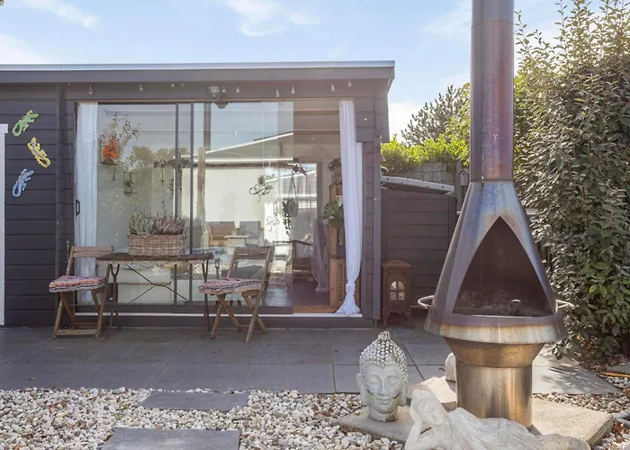 Tatil Evi Alexanderpark 12 - Not Intended For Company Or Work-related